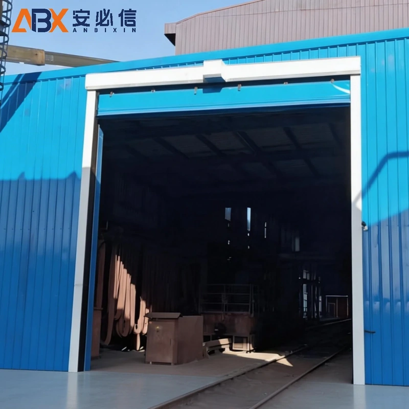 阜阳市高速堆积门