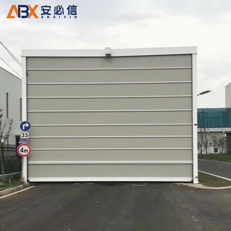 阜阳市机库门