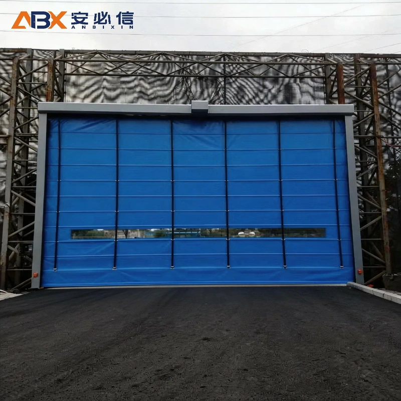阜阳市快速堆积门