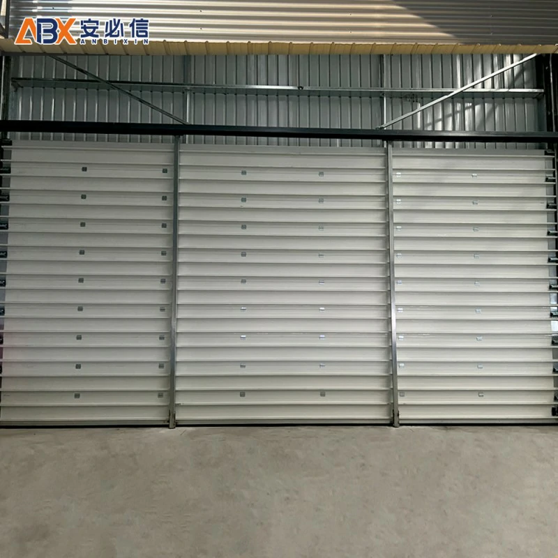 阜阳市铝合金提升门