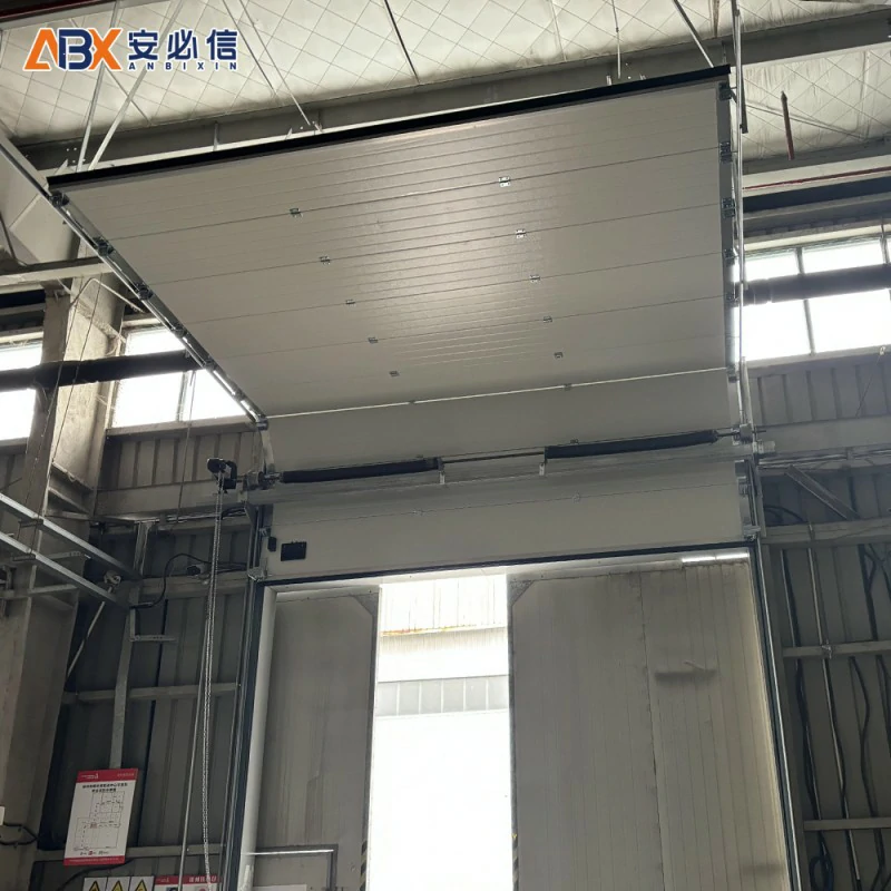 阜阳市分节式提升门