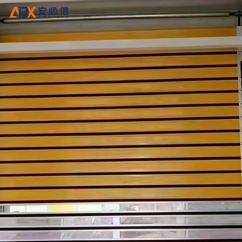 阜阳市洁净室高速门