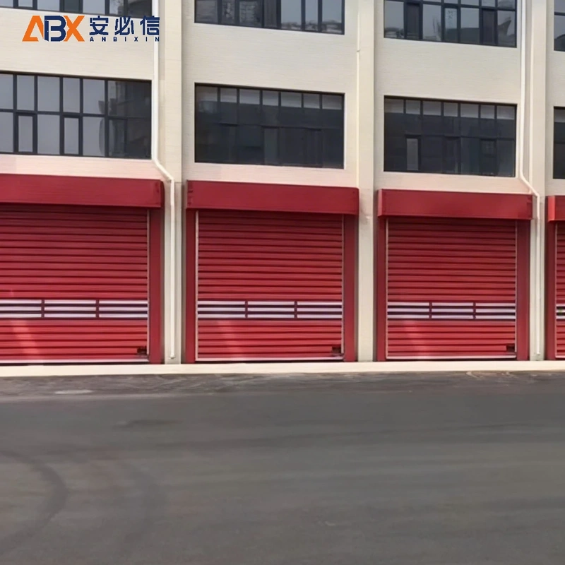 阜阳市涡轮硬质高速门
